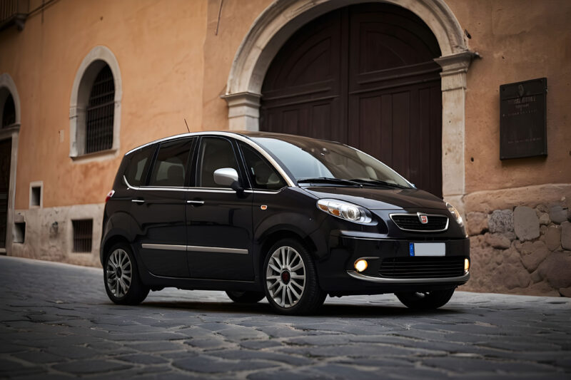 taxi econom-class siena