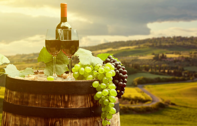 Chianti Siena tour