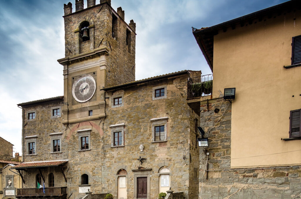 Transfer Siena Arezzo