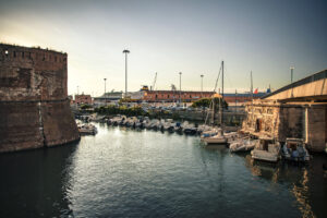 Taxi Siena port Livorno