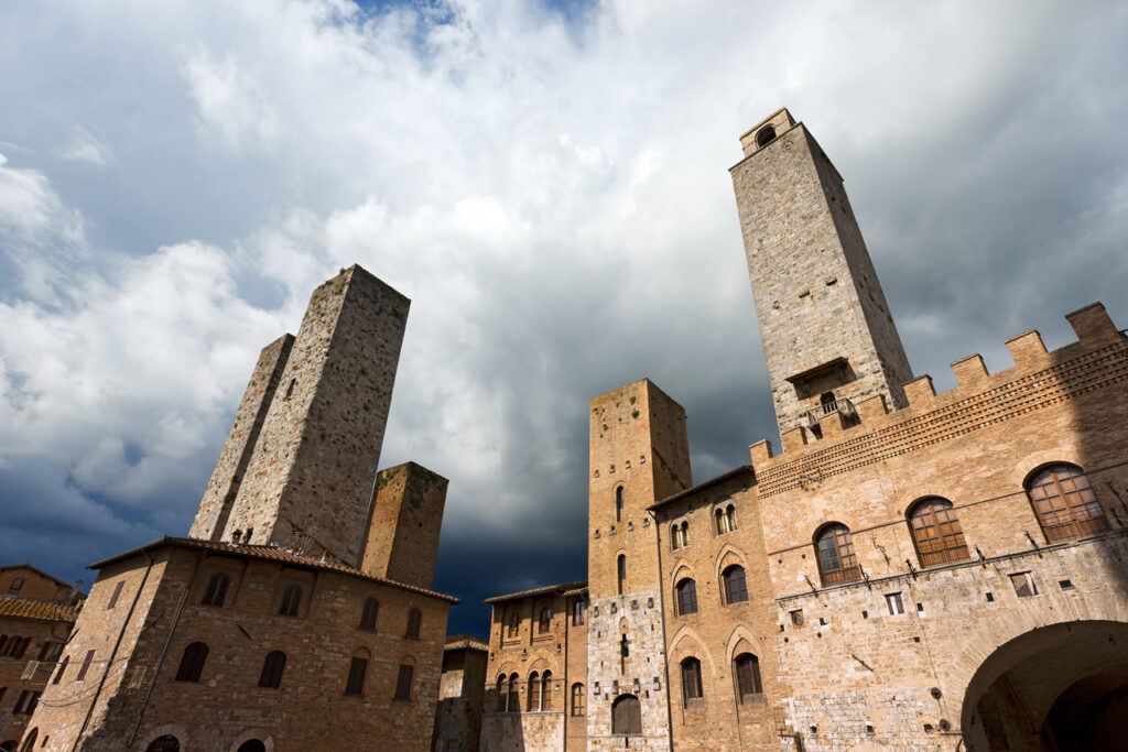 Transfer Siena San Gimignano