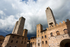 Transfer Siena San Gimignano