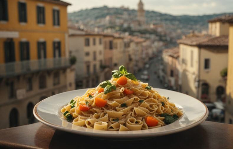 Tuscany's Culinary Delights