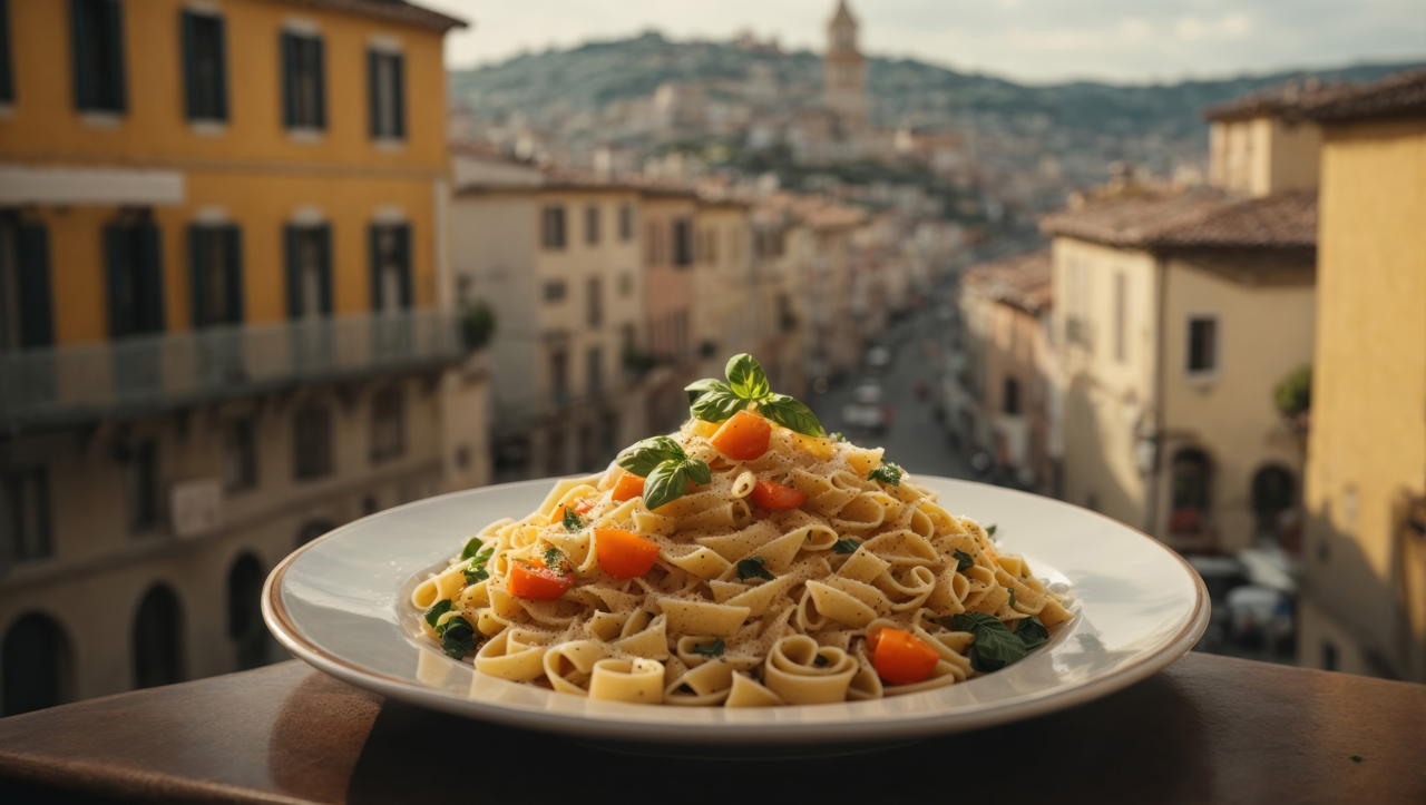 Tuscany's Culinary Delights