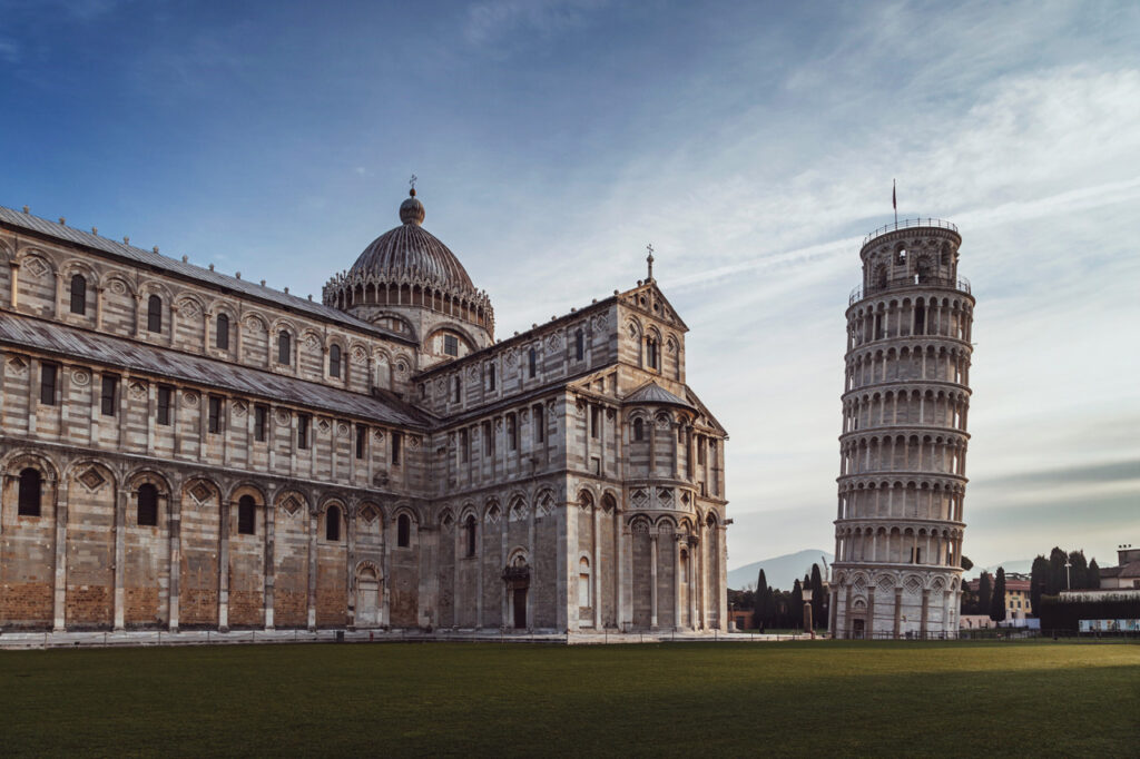 taxi Siena Pisa