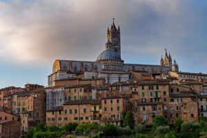 taxi Siena center
